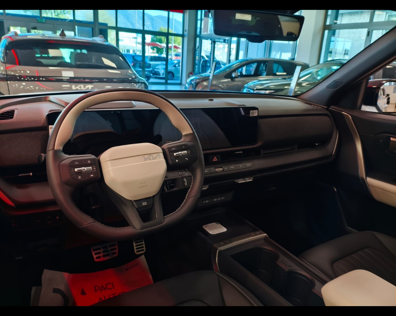Foto KIA SELTOS 1.6 TGDI DCT 2WD GTL TC TT