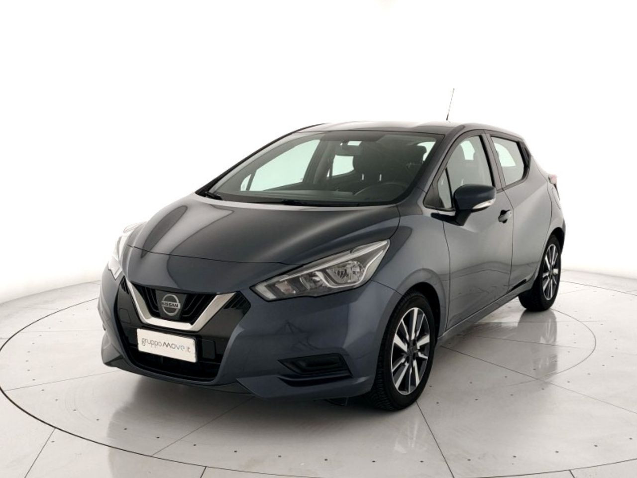 Nissan Micra Usato 2018 Micra Porto Mantovano