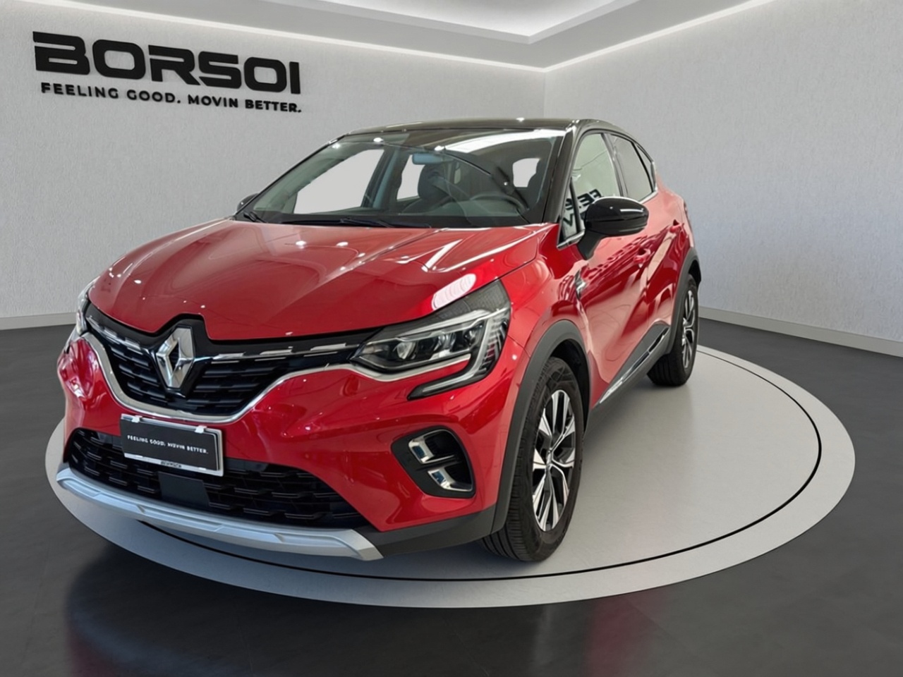 RENAULT Captur 2ª Serie