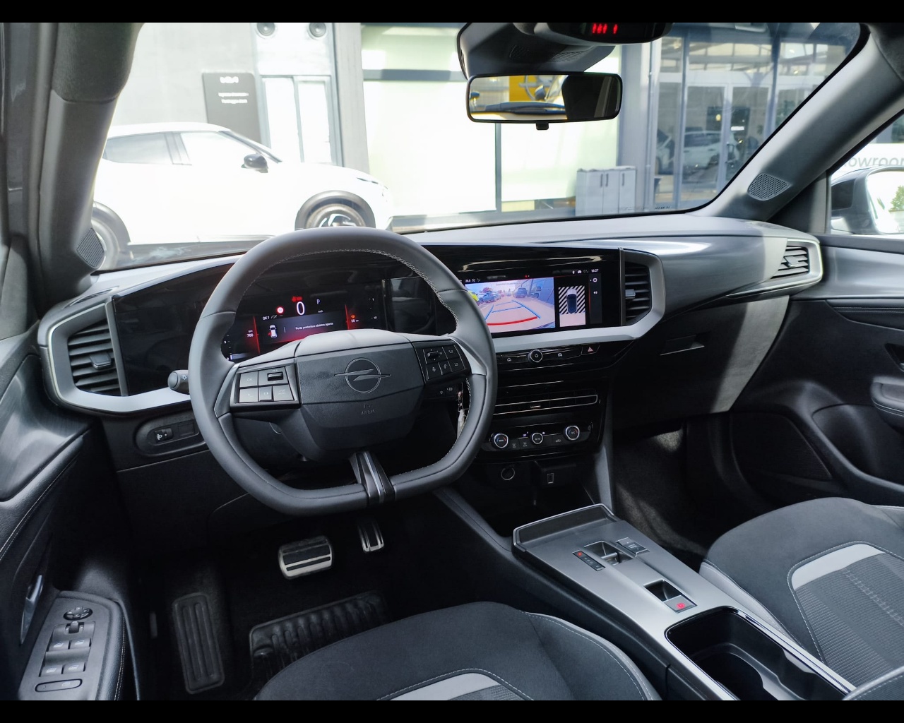 Foto OPEL Mokka 1.2 GS s&s 130cv at8