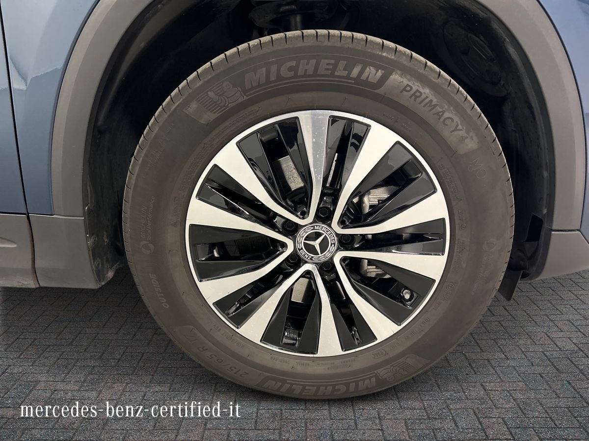 Mercedes GLA GLA 180 D Executive 8G-DCT - 17