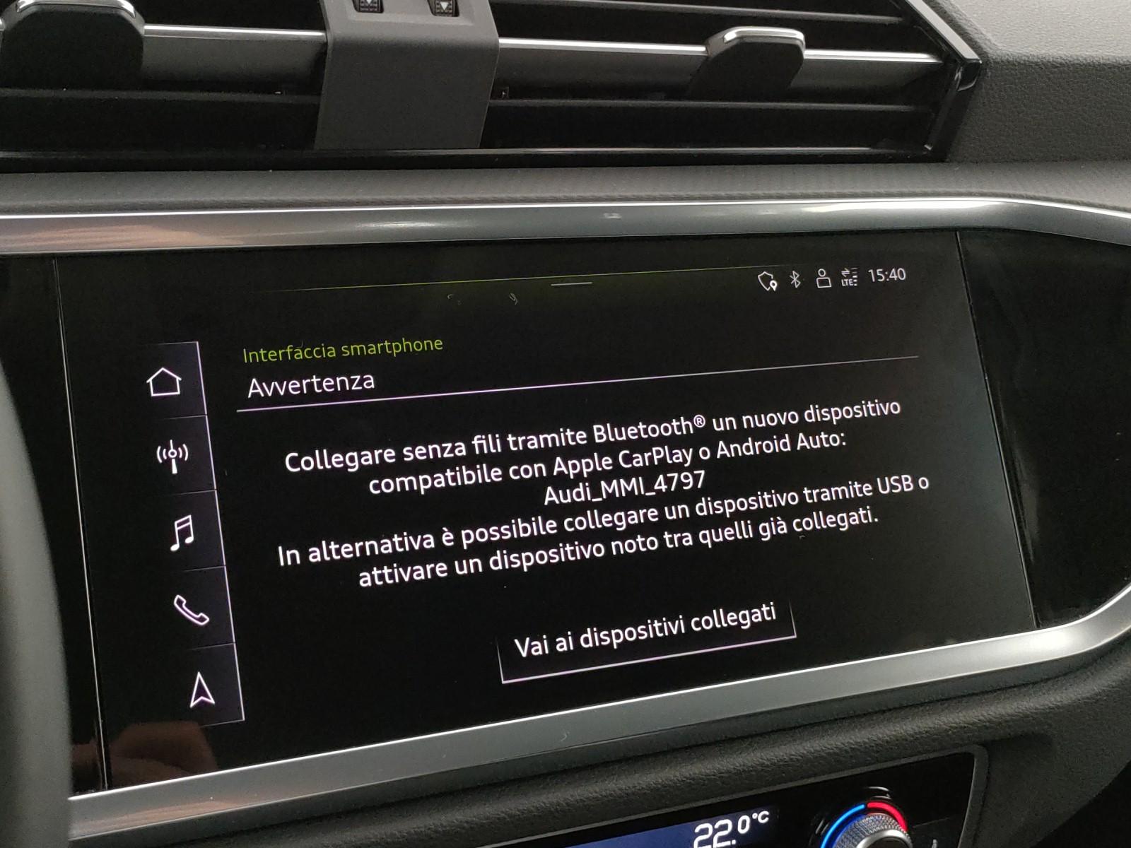 Audi Q3 Usato 2023 Q3 Padova