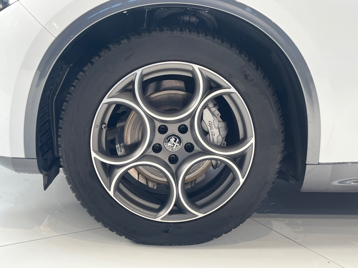 Alfa Romeo Stelvio Usato 2023 Stelvio Rovigo