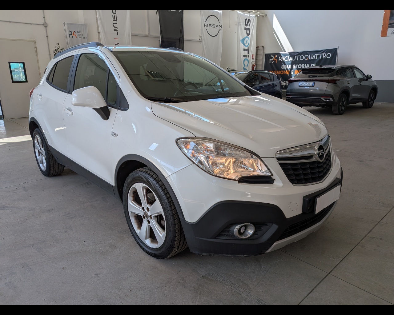 Foto OPEL Mokka 1.7 cdti Ego s&s 4x4 130cv m6