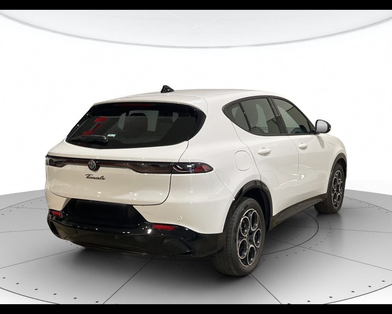 Alfa Romeo Tonale Usato 2024 Tonale Verona