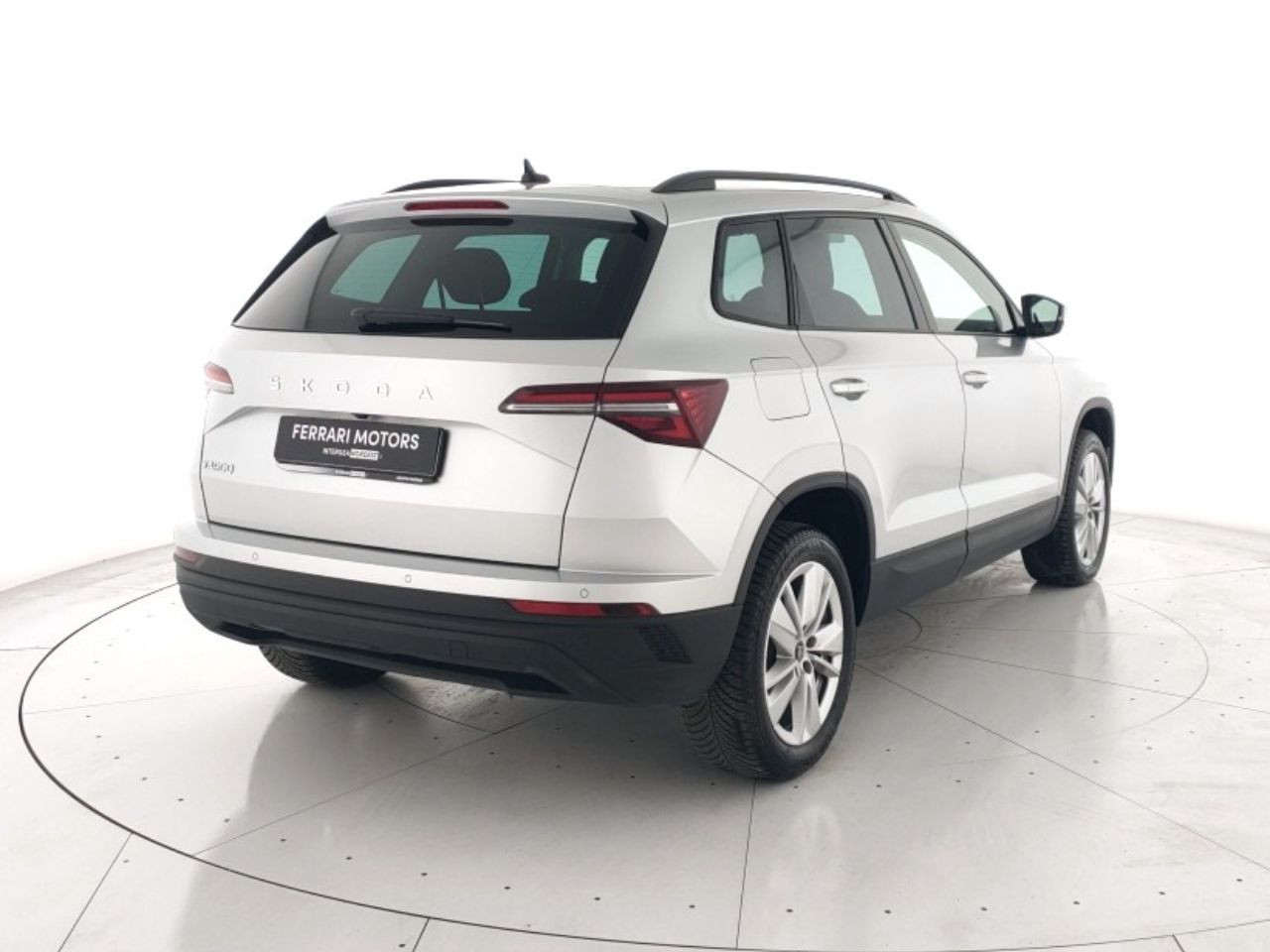 Skoda Karoq Usato 2025 Karoq San Zeno Naviglio