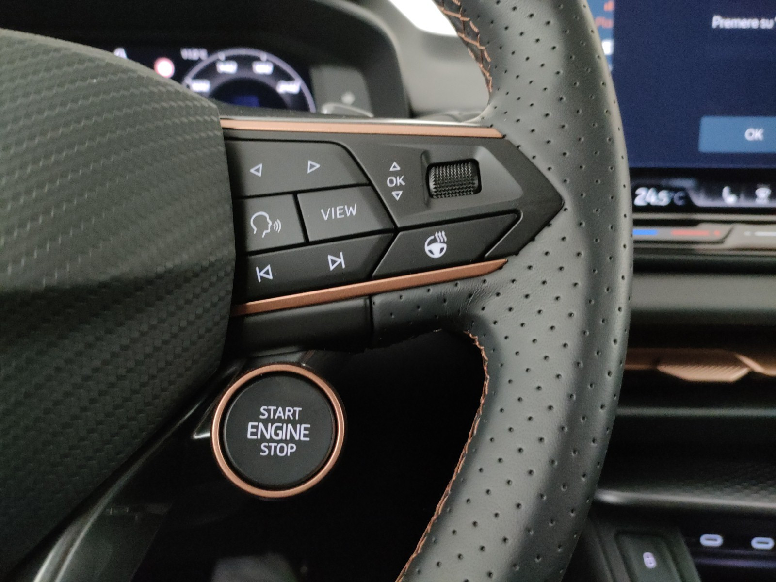 Cupra Terramar Usato 2025 Terramar Mestre