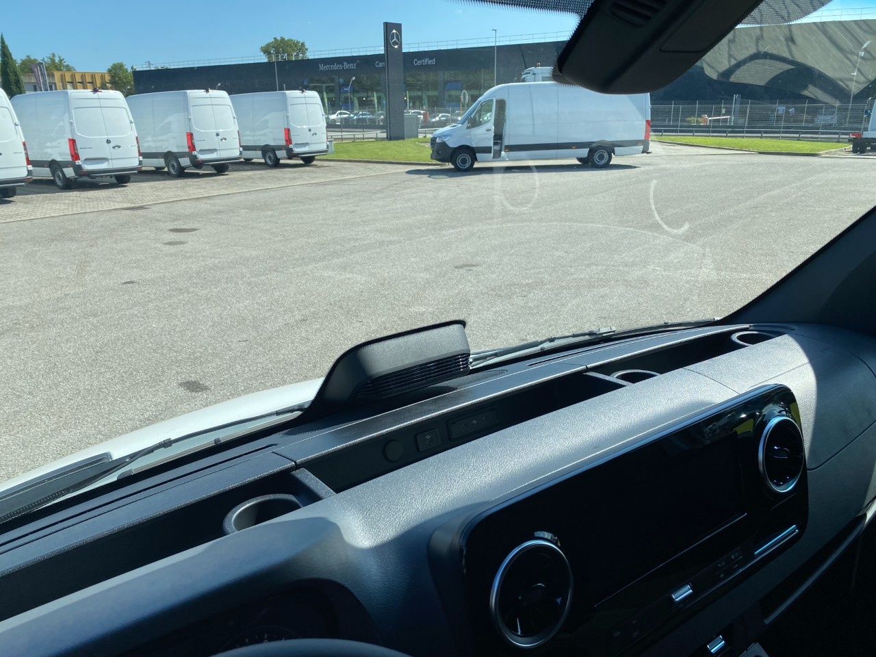Mercedes Sprinter Sprinter Furgone 315CDI 43/35 PRO - 13