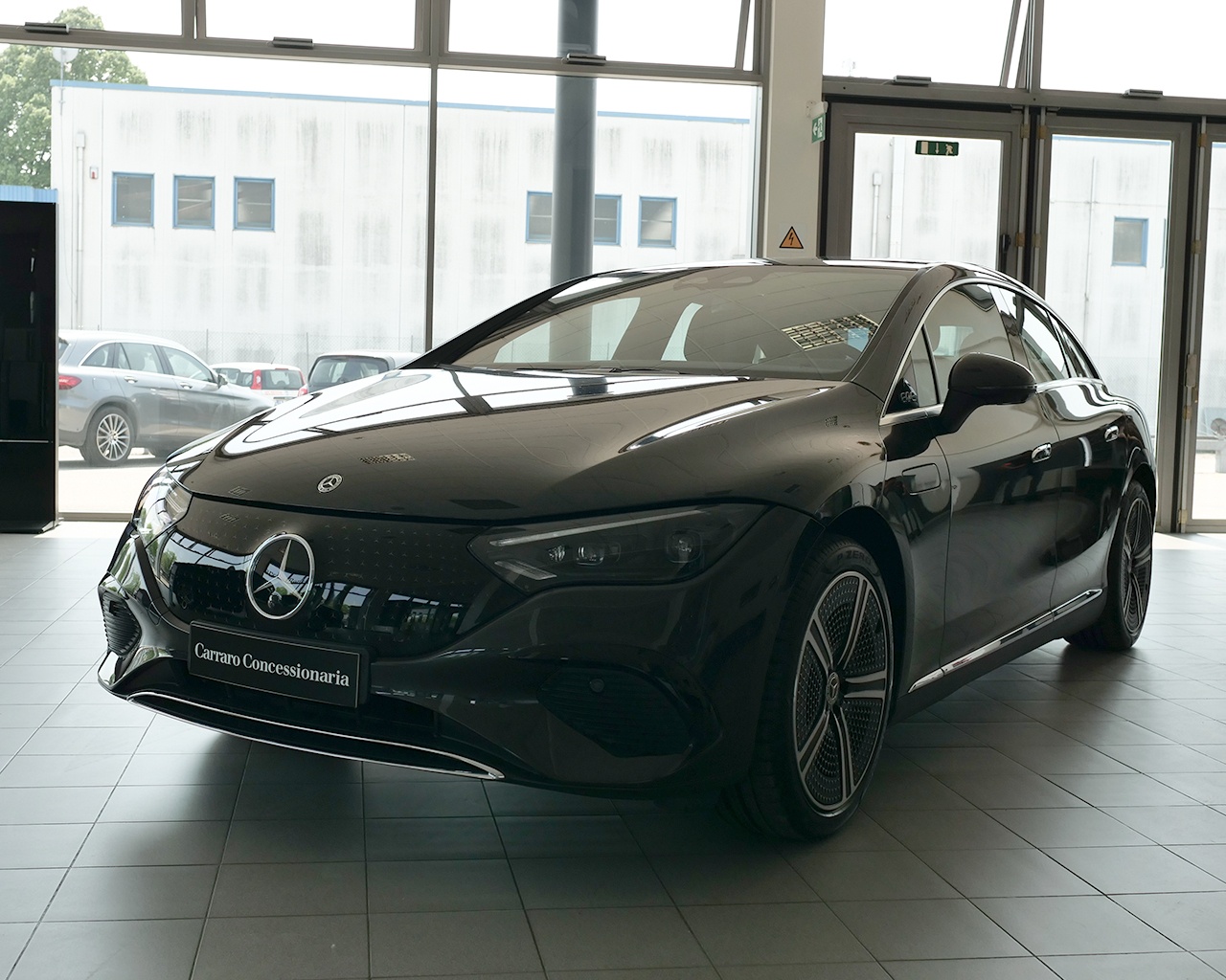 Mercedes EQE EQE 350+ Launch Edition PREMIUM - 2