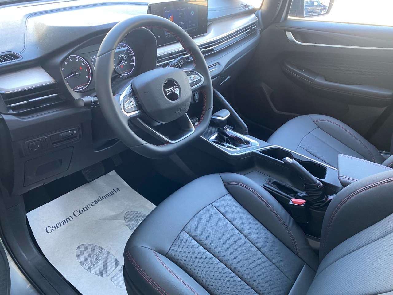 EMC QUATTRO QUATTRO 1.5 Automatico 103cv - 8