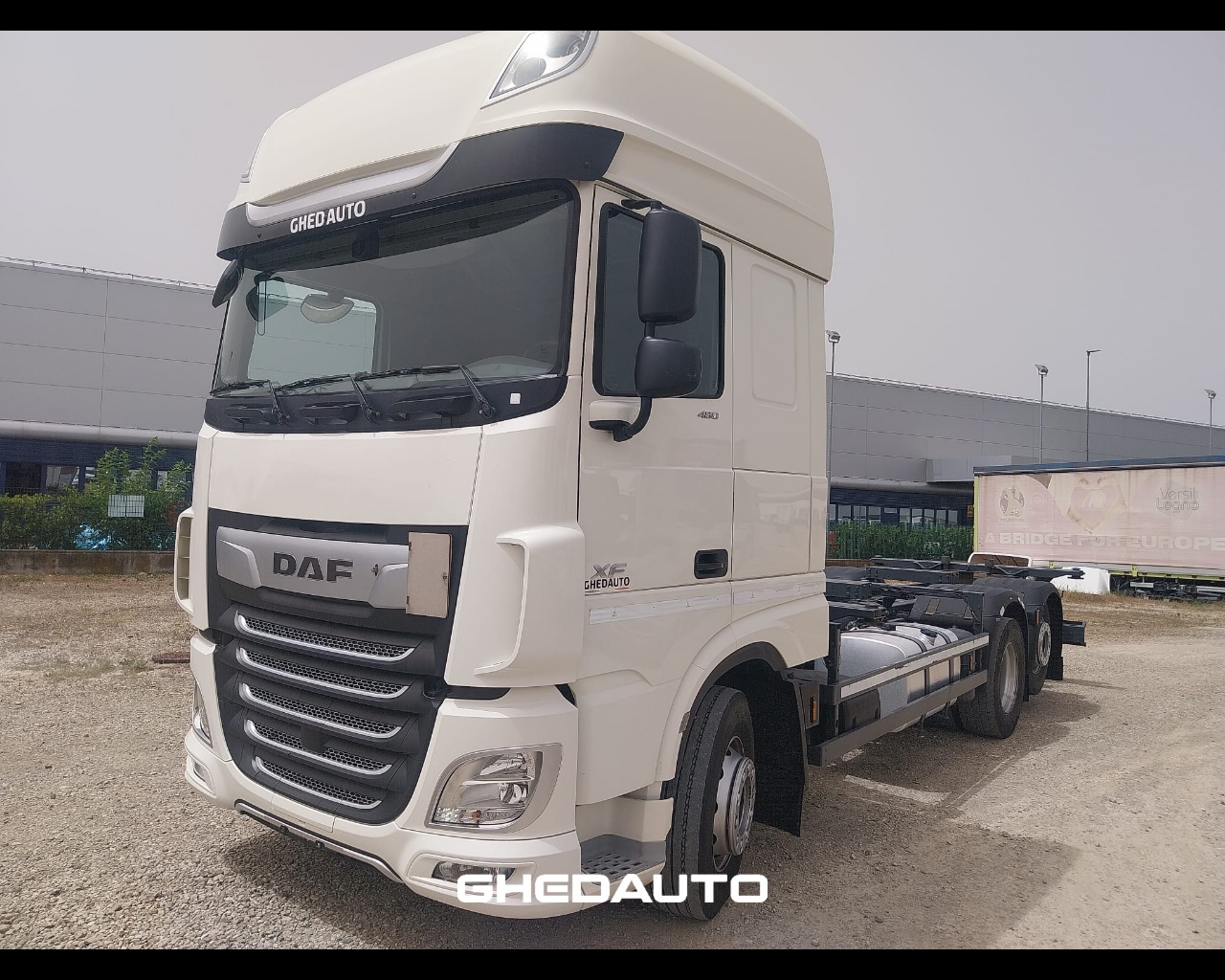 DAF DAF XF 106/480 Diesel usato