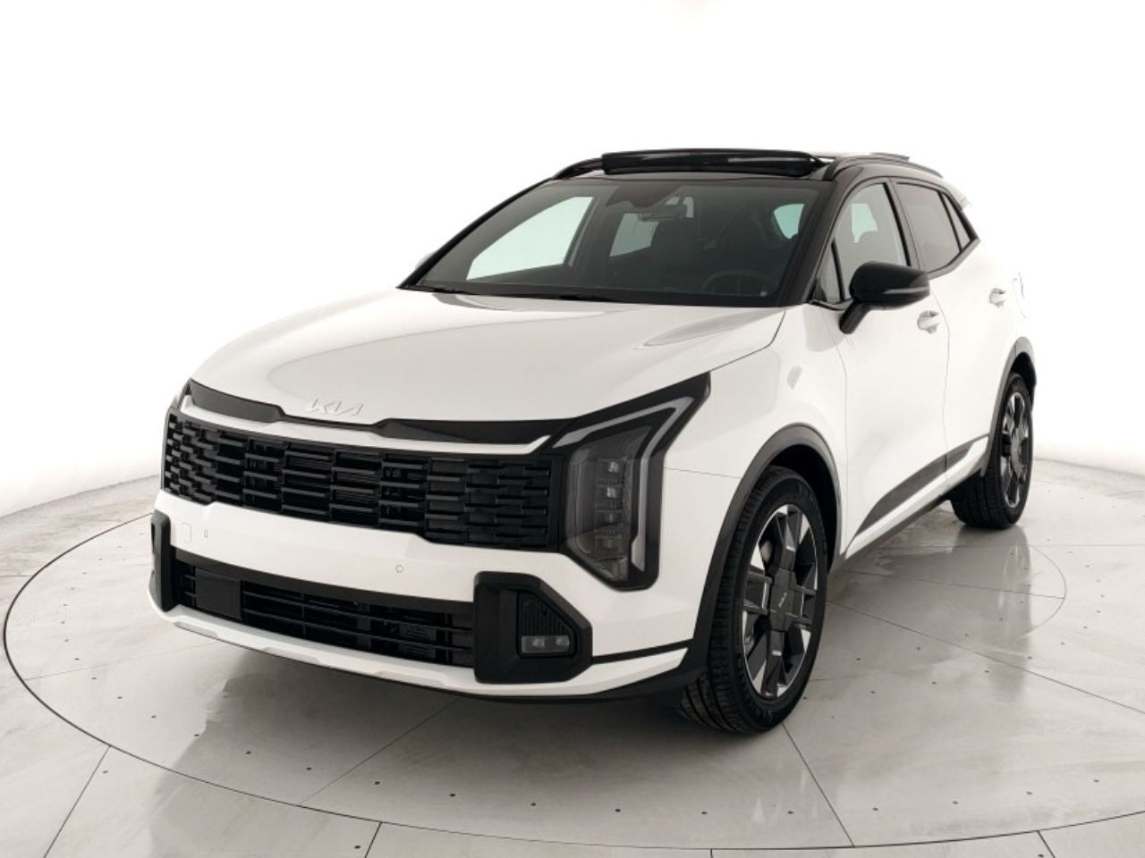 Kia Sportage Nuovo Ibrido benzina Sportage Mantova