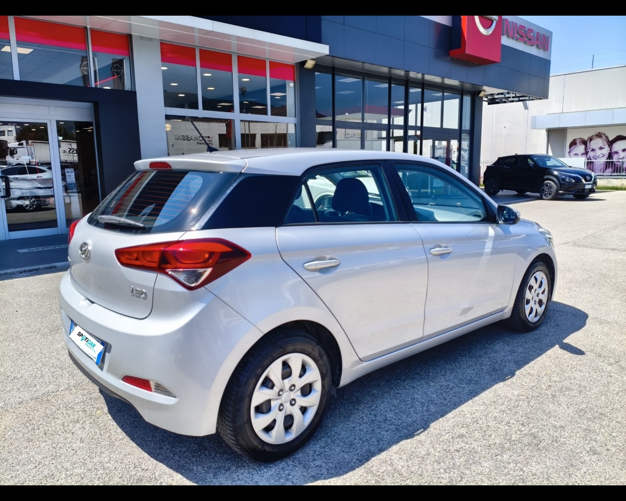 Foto HYUNDAI i20 5p 1.1 crdi Classic 75cv