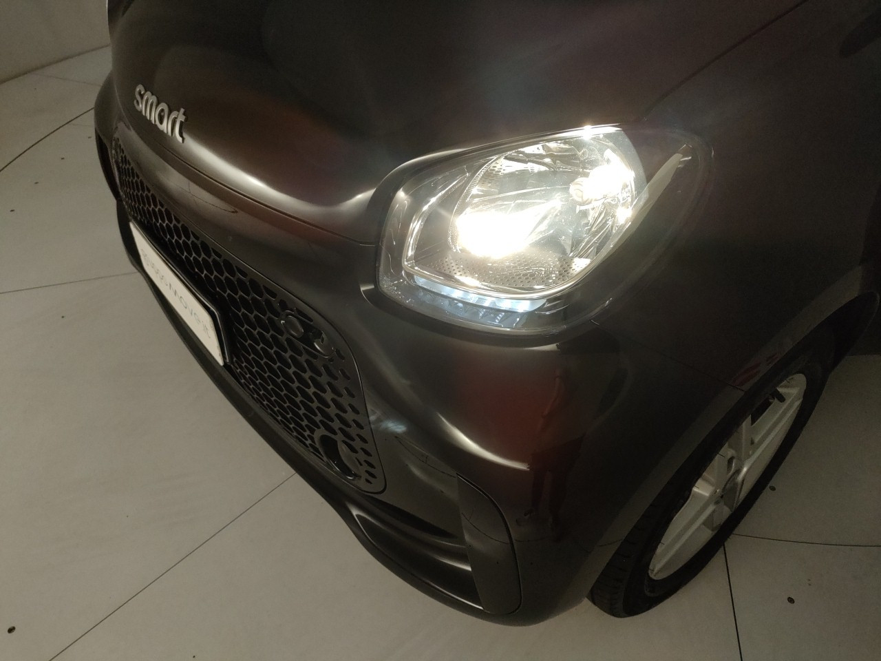 Smart Forfour Usato 2021 Forfour Parma