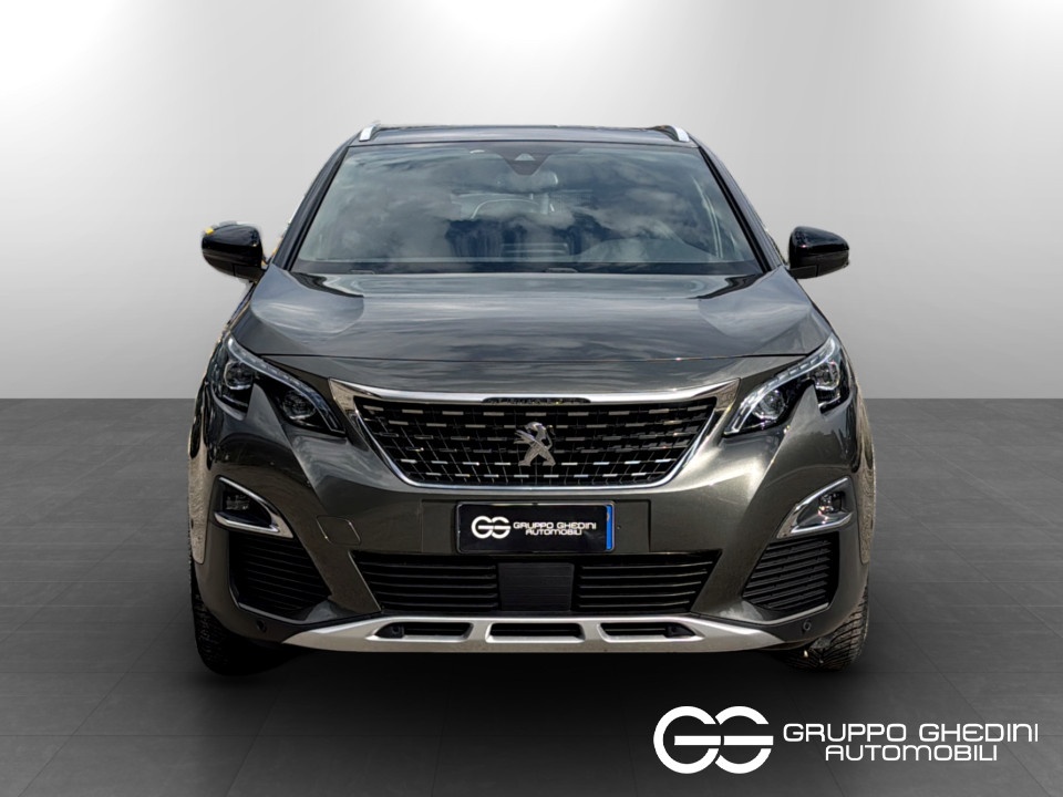PEUGEOT 3008 1.5 bluehdi GT Line s&s 130cv Diesel usato - 3