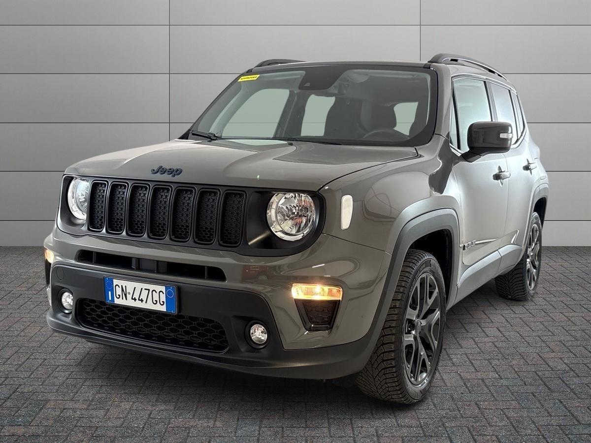 Foto veicolo JEEP Renegade 2019 Renegade 2019 - Renegade 1.3 t4 phev Limited 4xe at6 Ibrido benzina