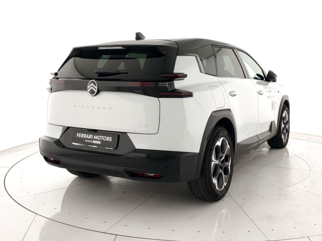 Citroen C5 Aircross Aziendali 2026 C5 Aircross Porto Mantovano
