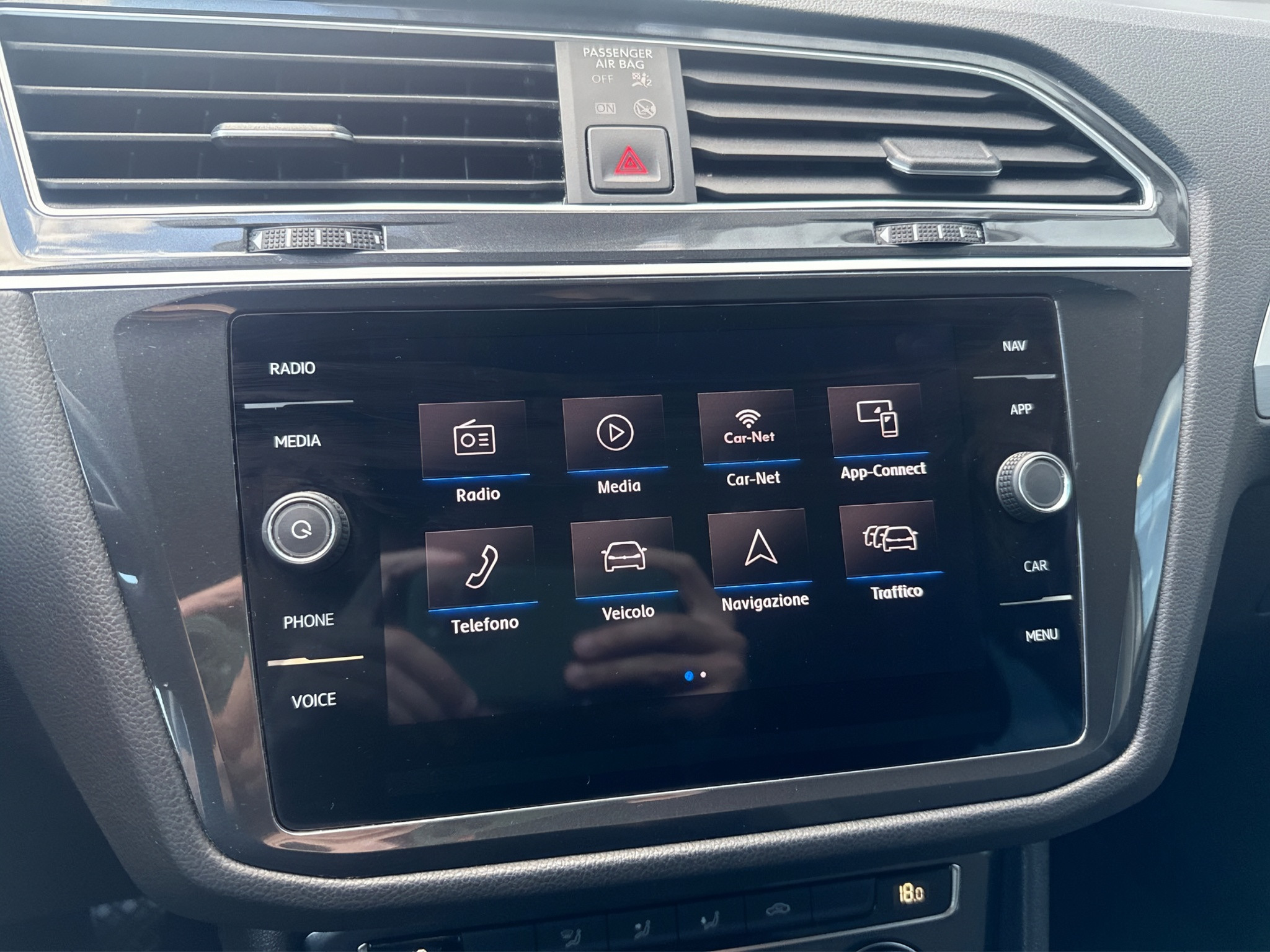Volkswagen Tiguan Usato 2020 Tiguan Legnago