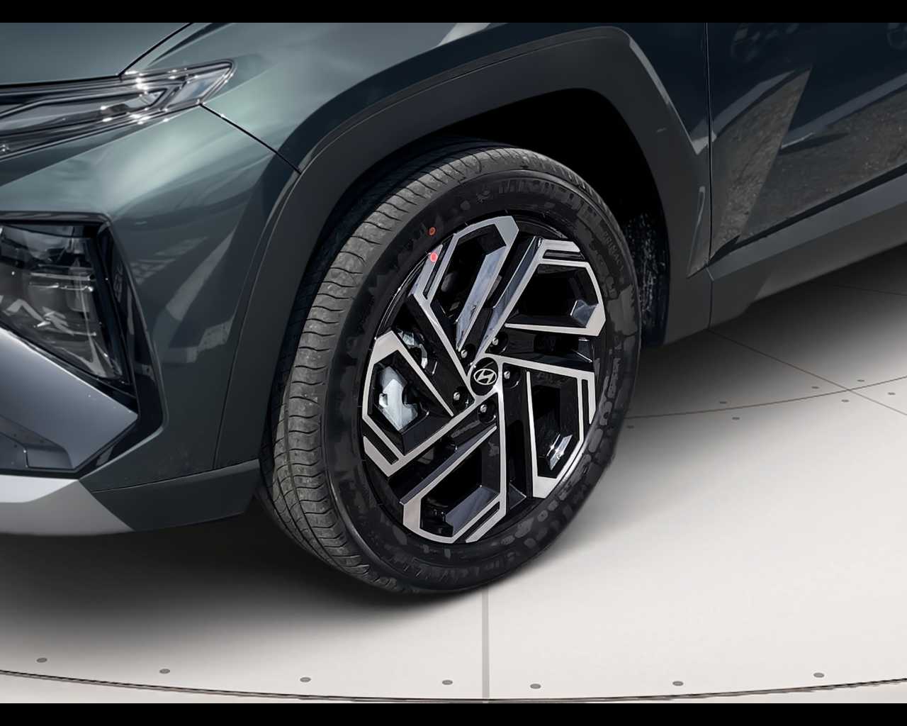 Hyundai Tucson Aziendali 2025 Tucson Rovigo