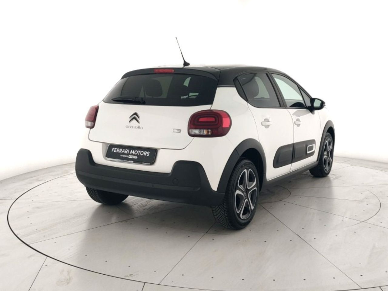 Citroen C3 Usato 2022 C3 Parma