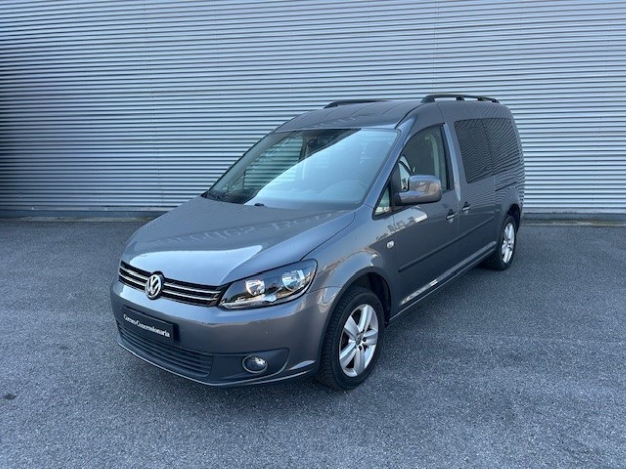 Volkswagen Caddy III caddy maxi 1.6 tdi 102cv Comfortline - 1