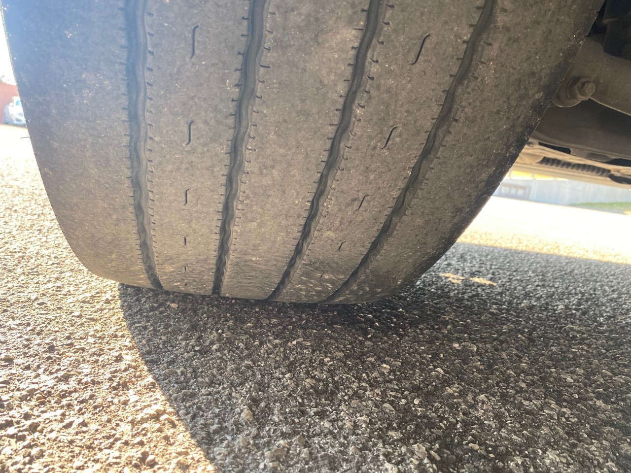 Mercedes Actros actros 1851 LS flat cab. Str.Sp. 2,5 EuroVI(E5) - 15