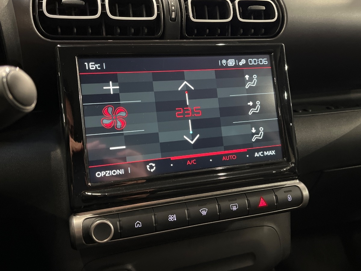 Citroen C3 Aircross Usato 2024 C3 Aircross Verona