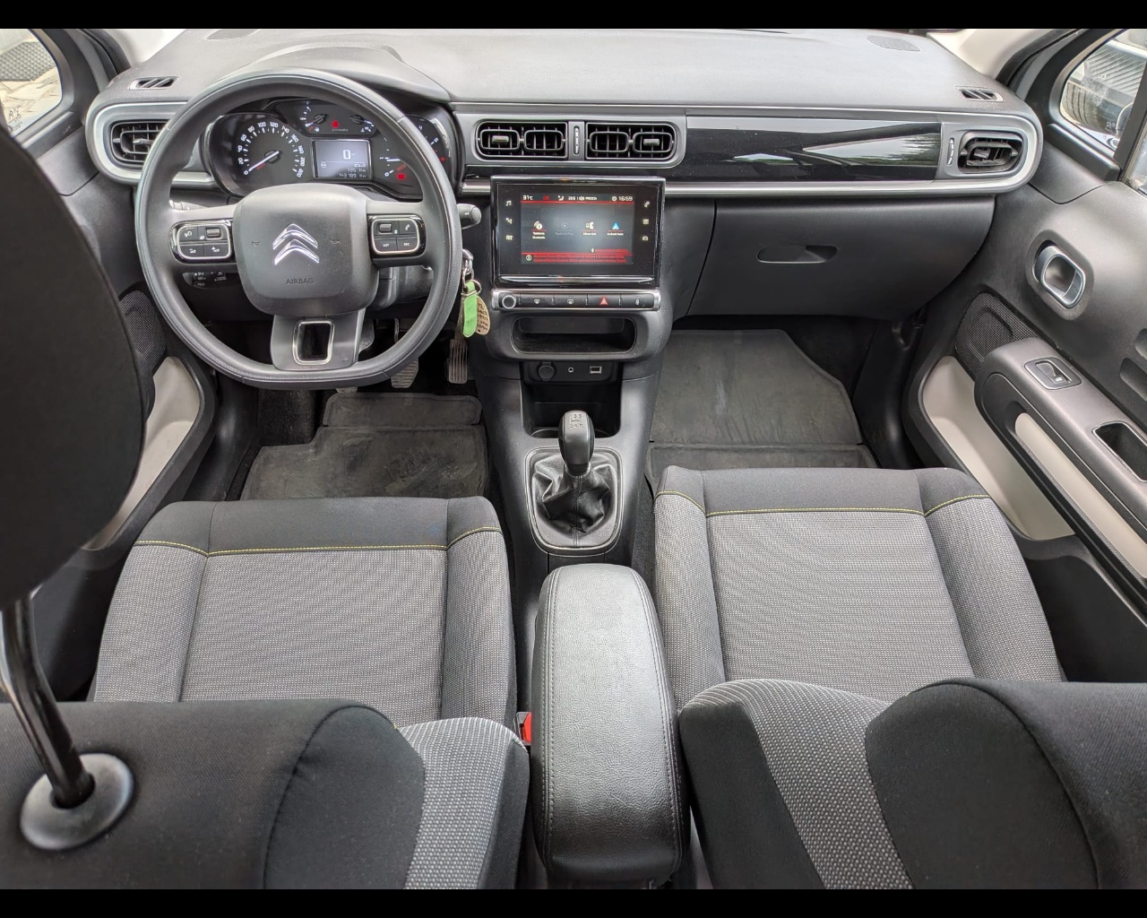 Foto CITROEN C3 1.6 bluehdi Feel s&s 75cv