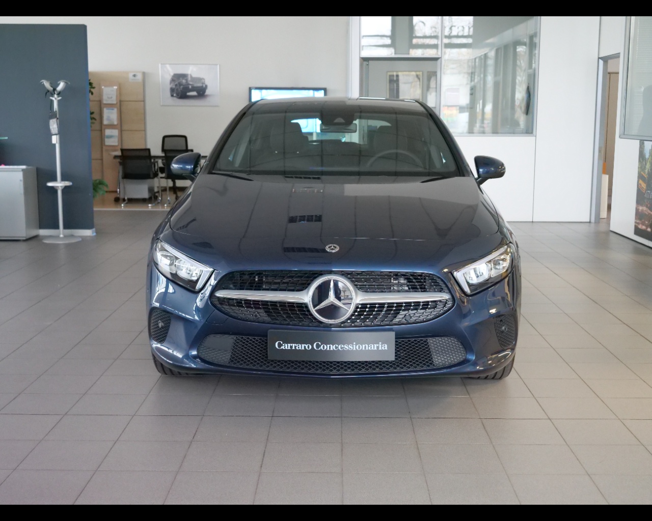 Mercedes Classe A Classe A 250e Plug-in hybrid Automatic SPORT - 2