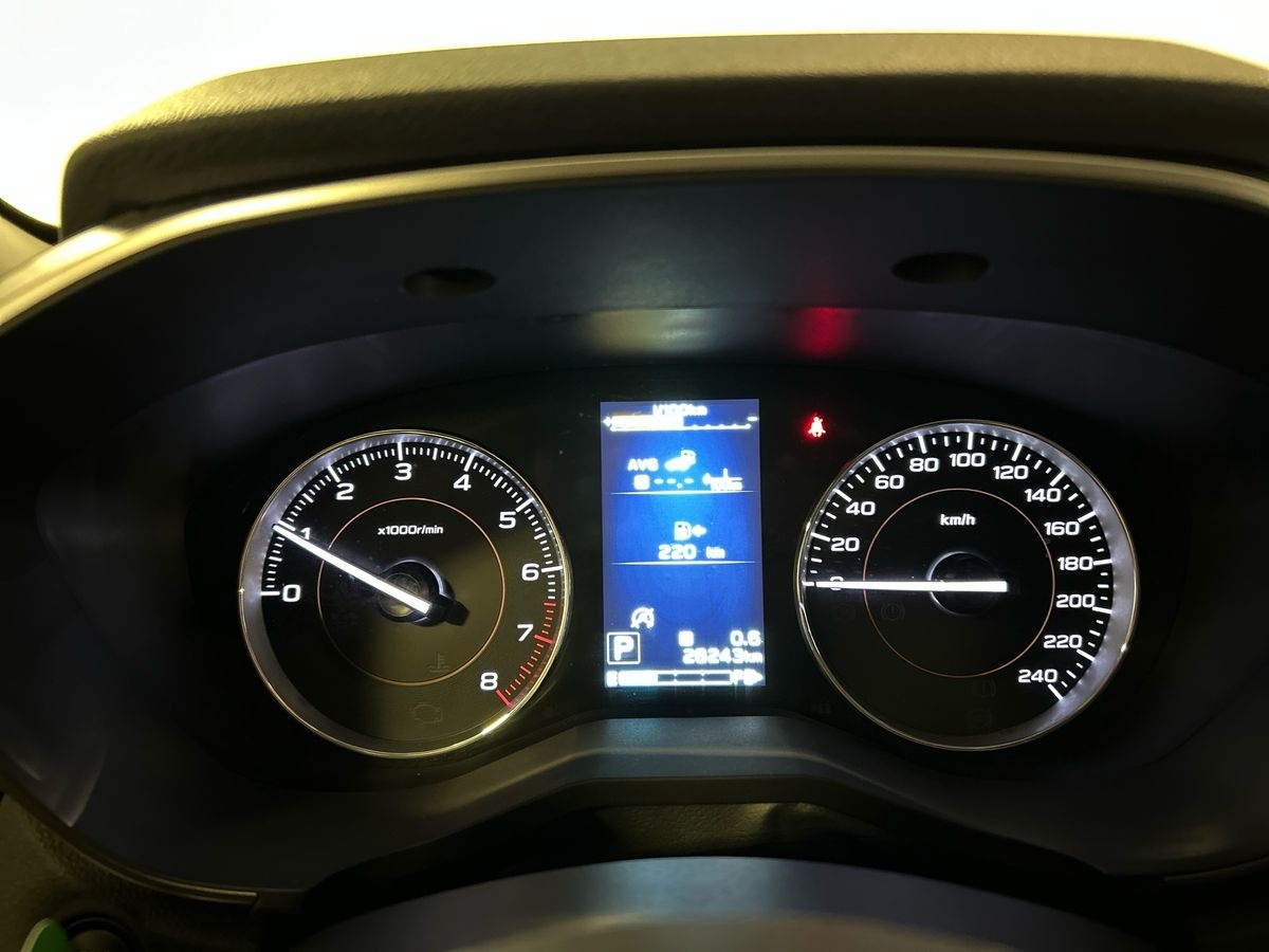 Subaru XV 1.6 i Style CVT Lineartronic - 13