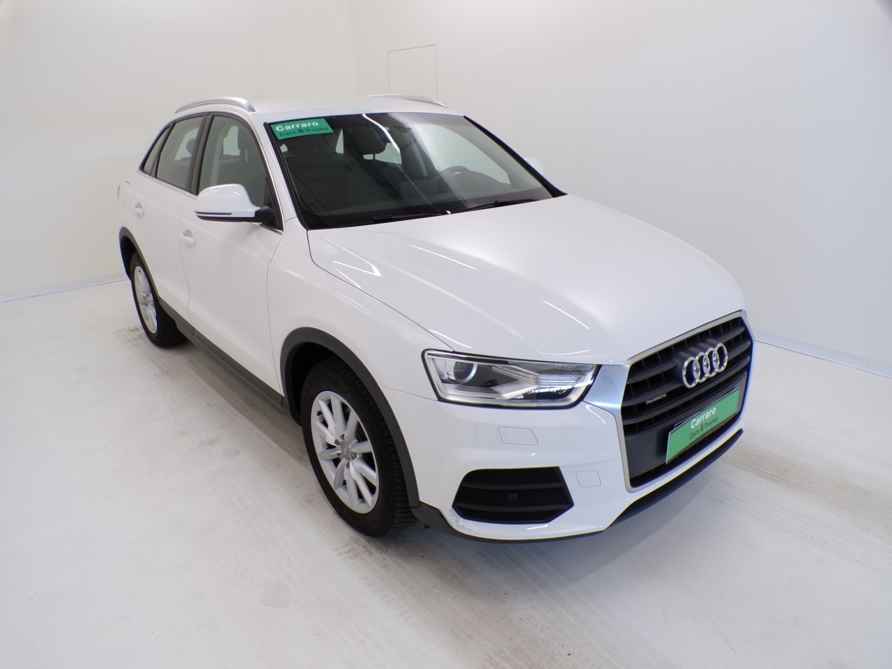 Audi Q3 Q3 2.0 TDI 150cv Business Quattro S tronic - 3