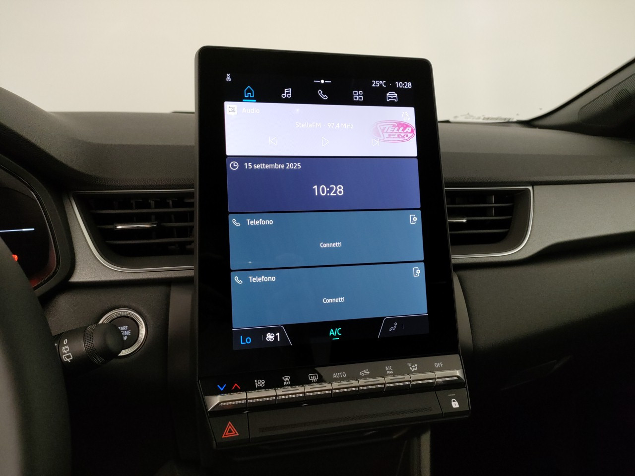 Renault Captur Usato 2025 Captur Parma