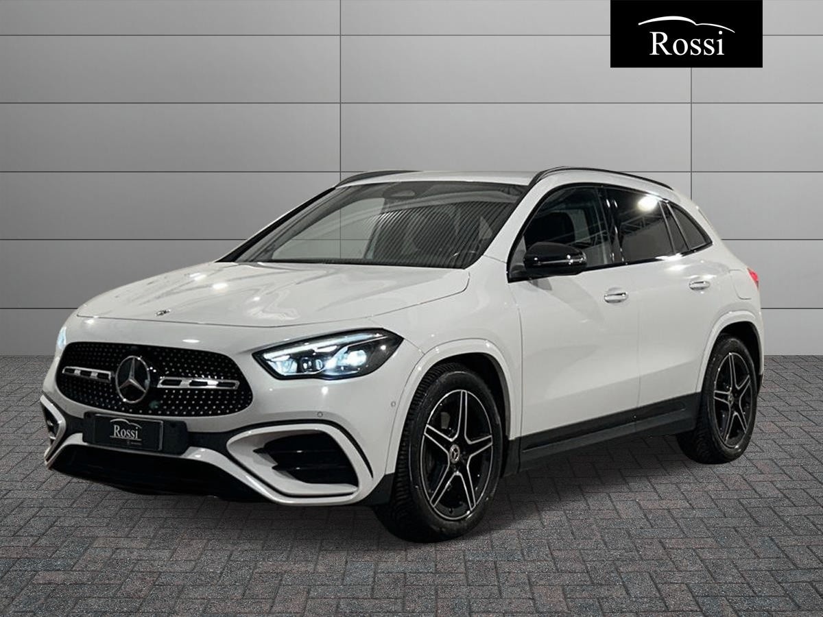 GLA-H247 2023 – GLA 200 d AMG Line Advanced Plus 4matic auto