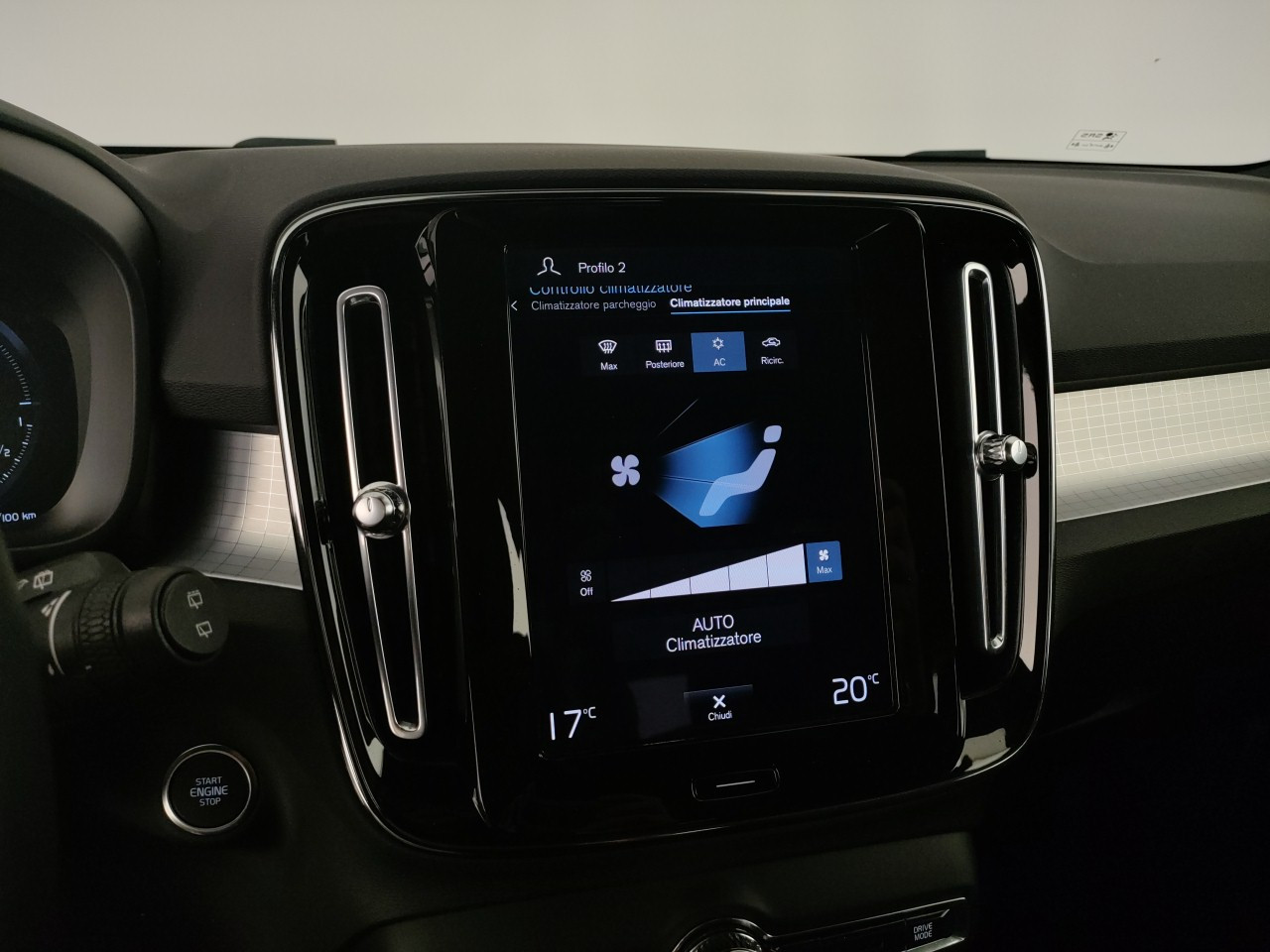 Volvo XC40 Usato 2022 XC40 Carpi