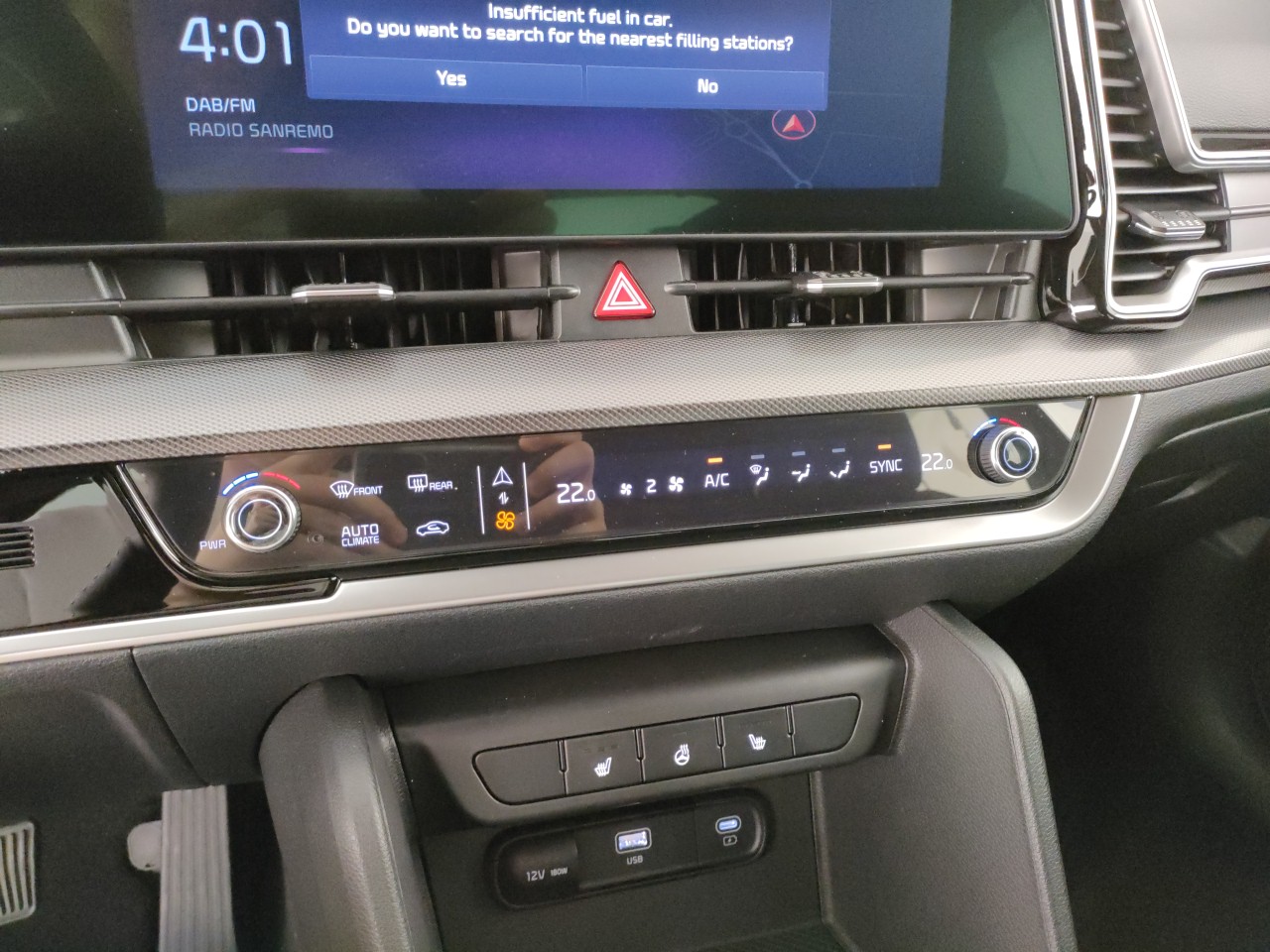 Kia Sportage Nuovo GPL Sportage Porto Mantovano