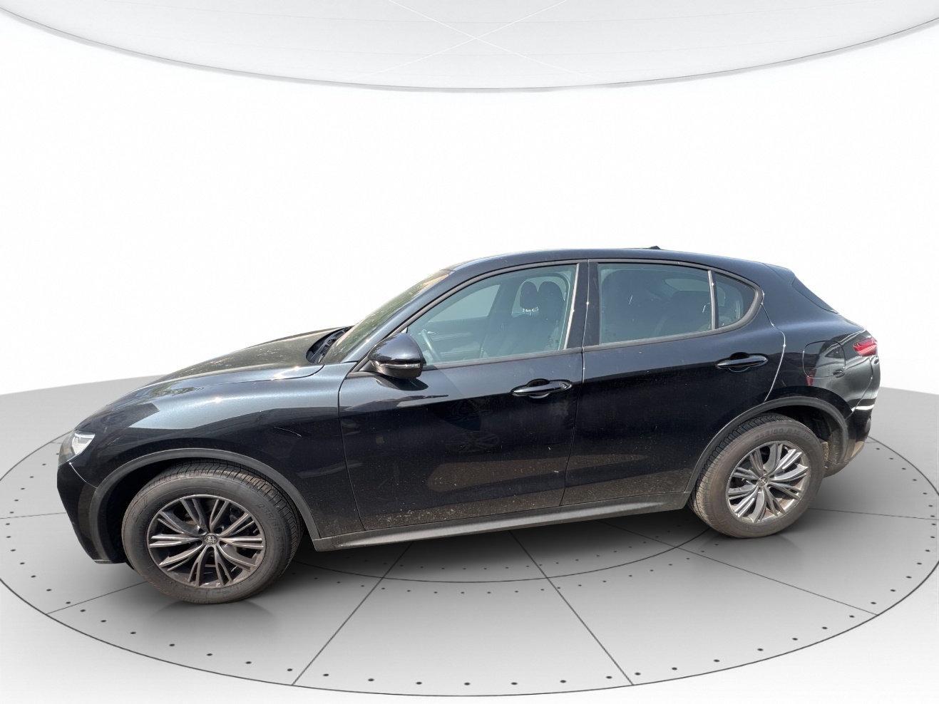 Alfa Romeo Stelvio Usato 2022 Stelvio Modena