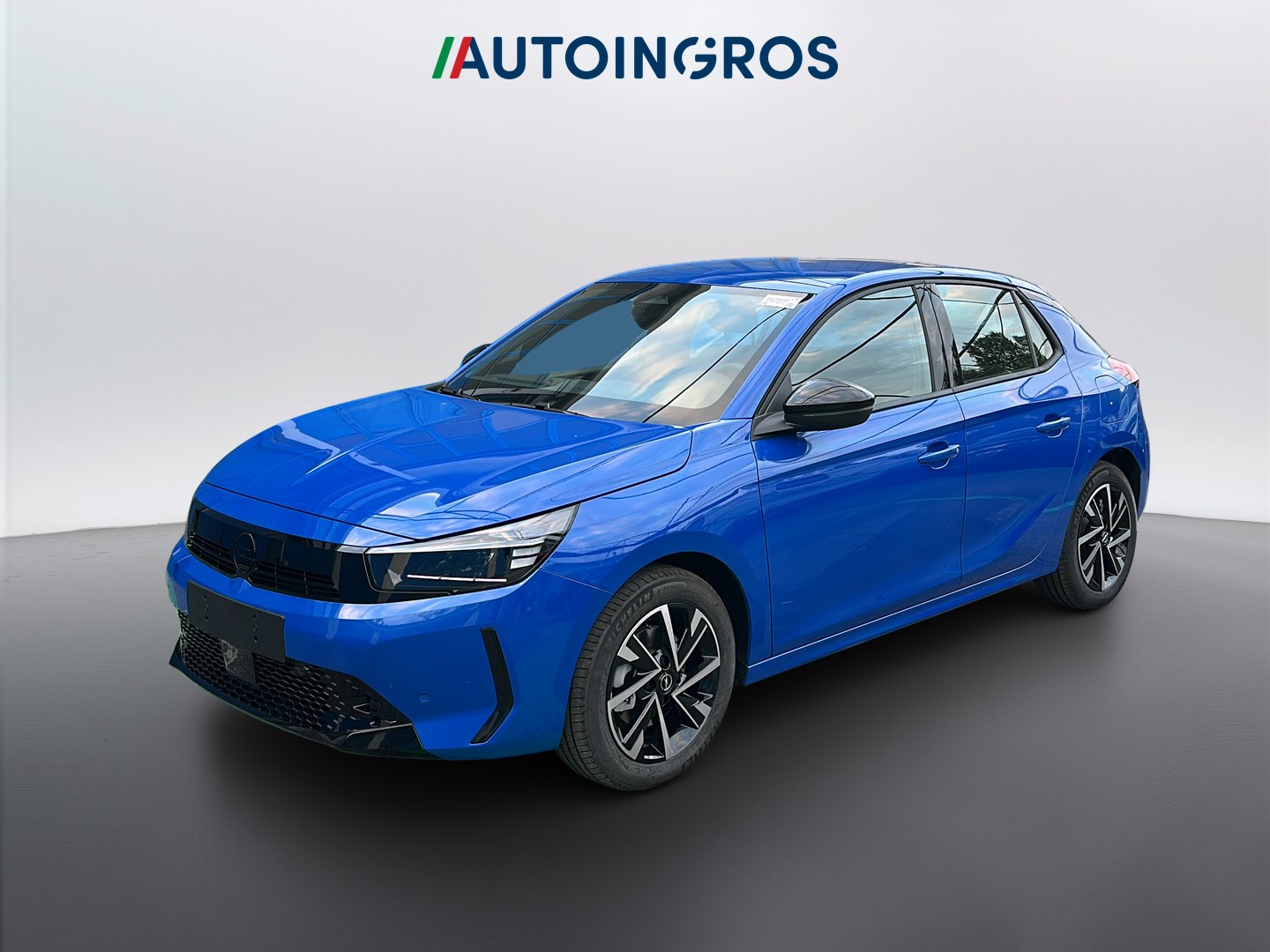 OPEL Corsa Corsa GS Hybrid 110 CV (81kW) Automatico