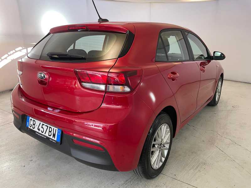 Rio Iv - Rio 1.2 Mpi Evolution 84cv My18