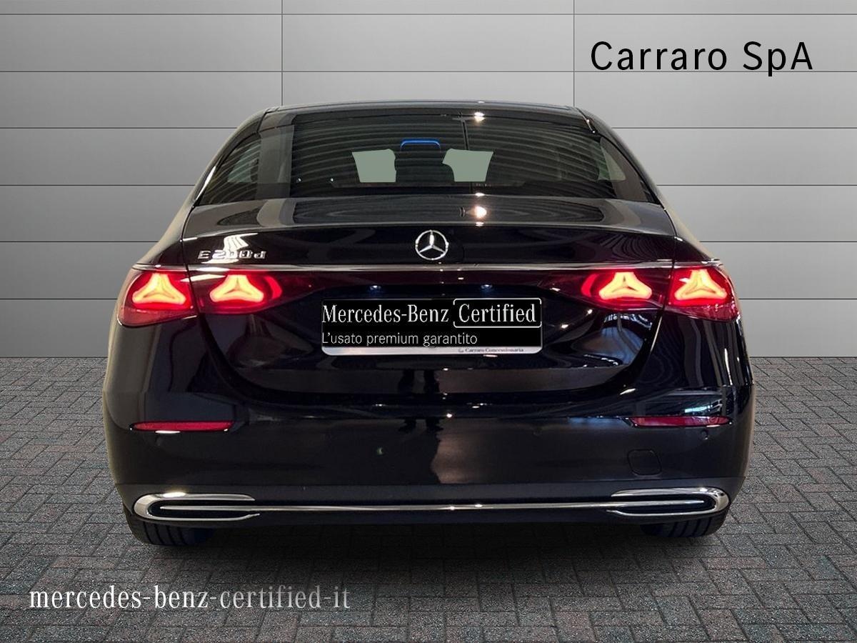 Mercedes  Classe E Berlina 200 d Advanced 9G-Tronic - 4