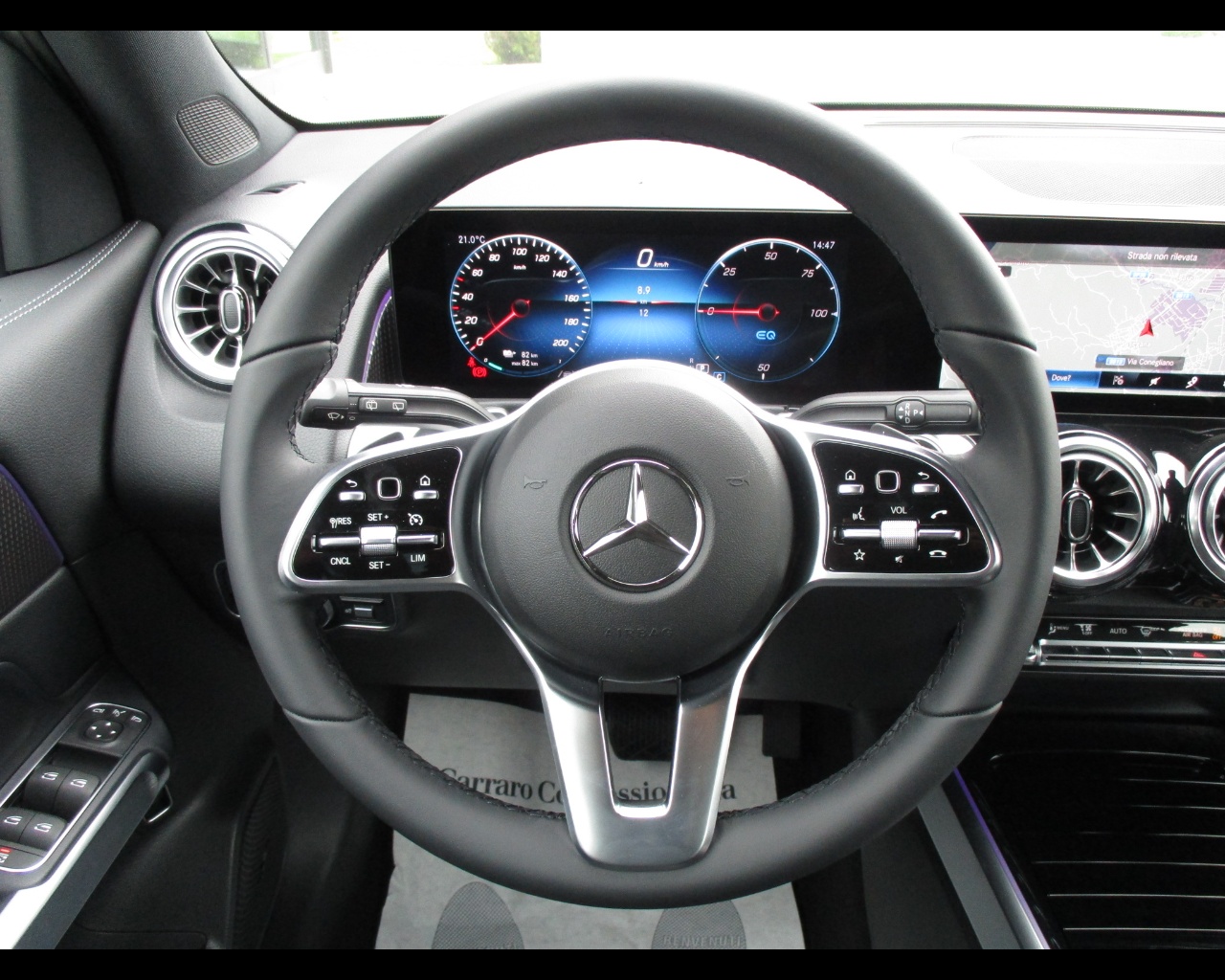 Mercedes EQB EQB 300 4Matic SPORT PLUS - 8