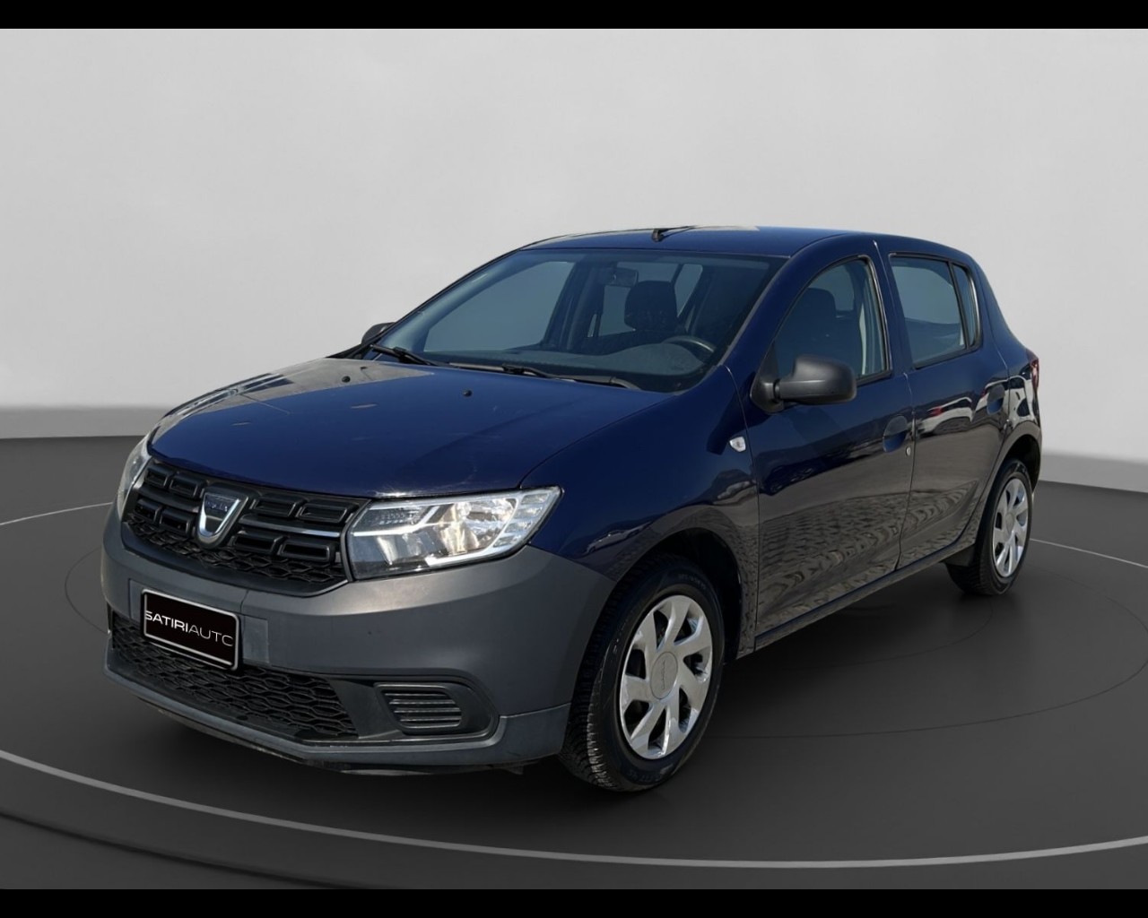 Sandero II 2017 – Sandero 1.0 sce 75cv