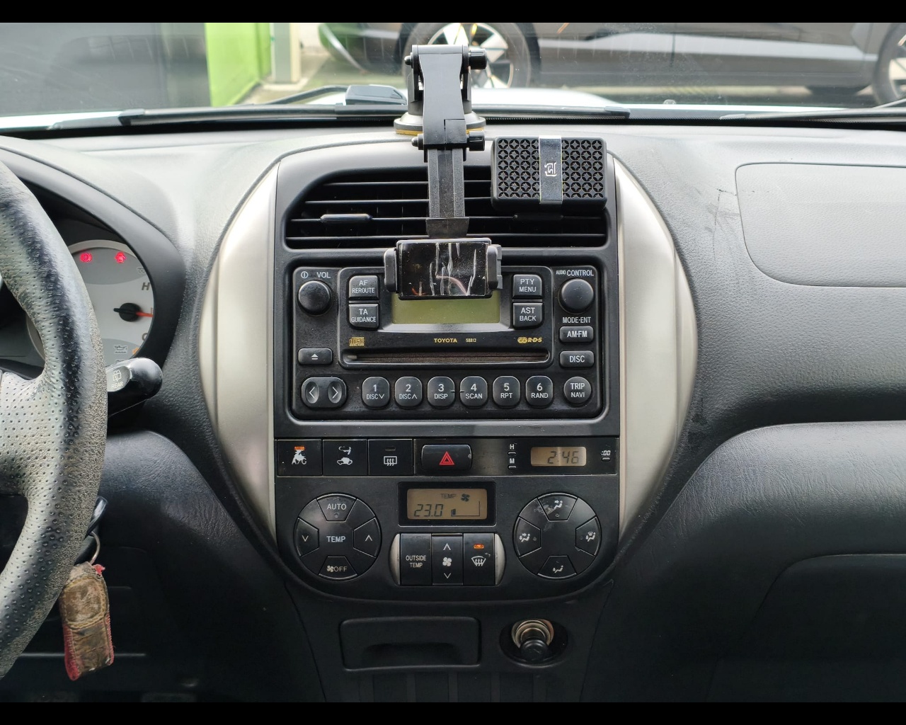 Foto TOYOTA RAV4 5p 2.0 d-4d 16v FL