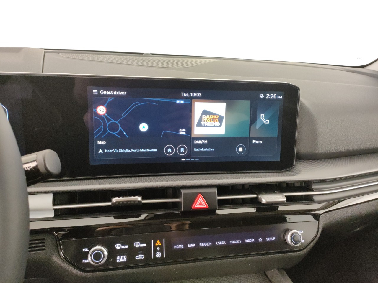 Kia Sportage Nuovo GPL Sportage Mantova