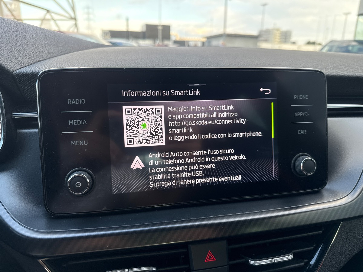 Skoda Kamiq Usato 2022 Kamiq Padova