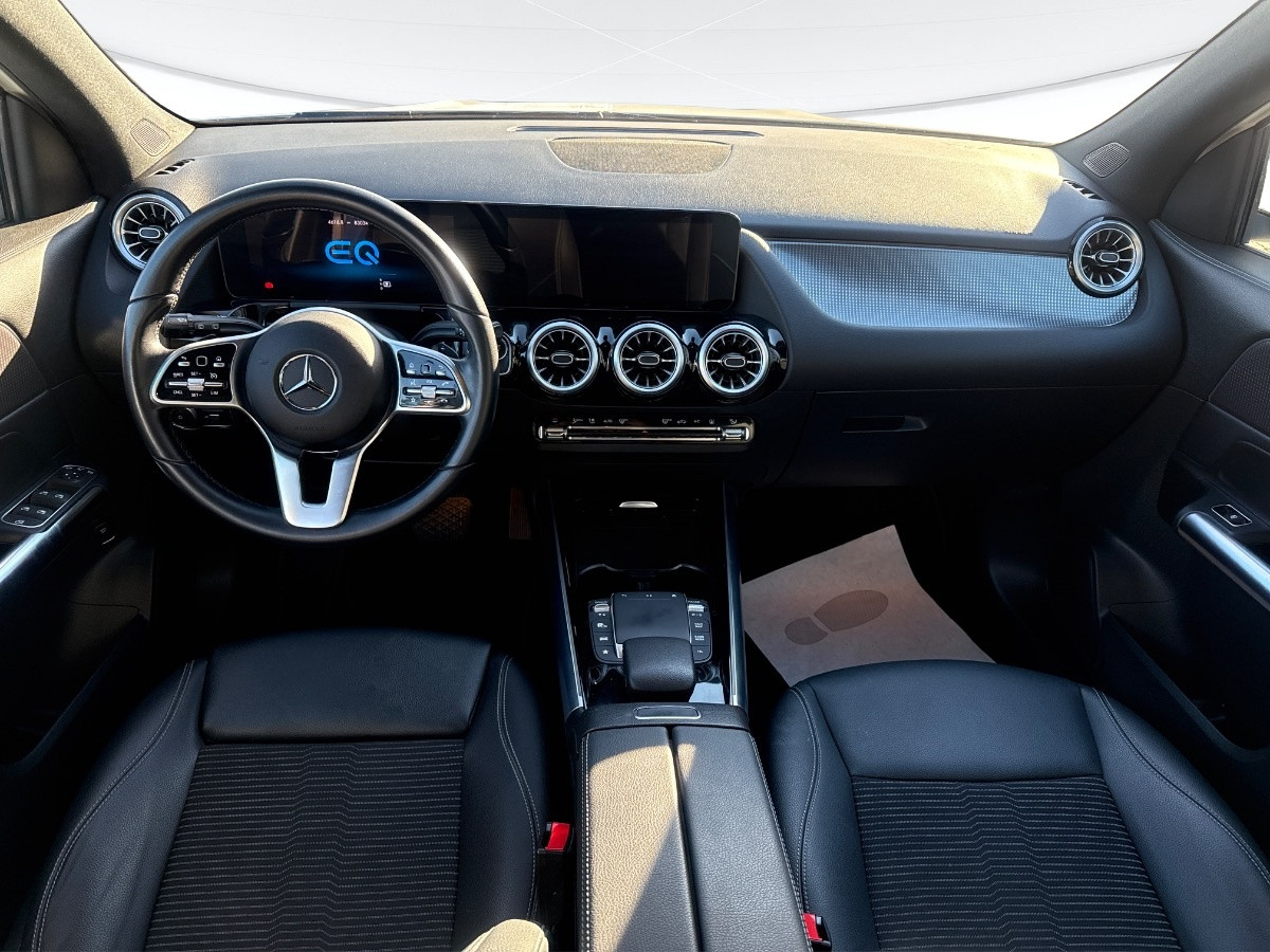 Mercedes EQA - H243 2021 Usato 2022 EQA - H243 2021 Padova