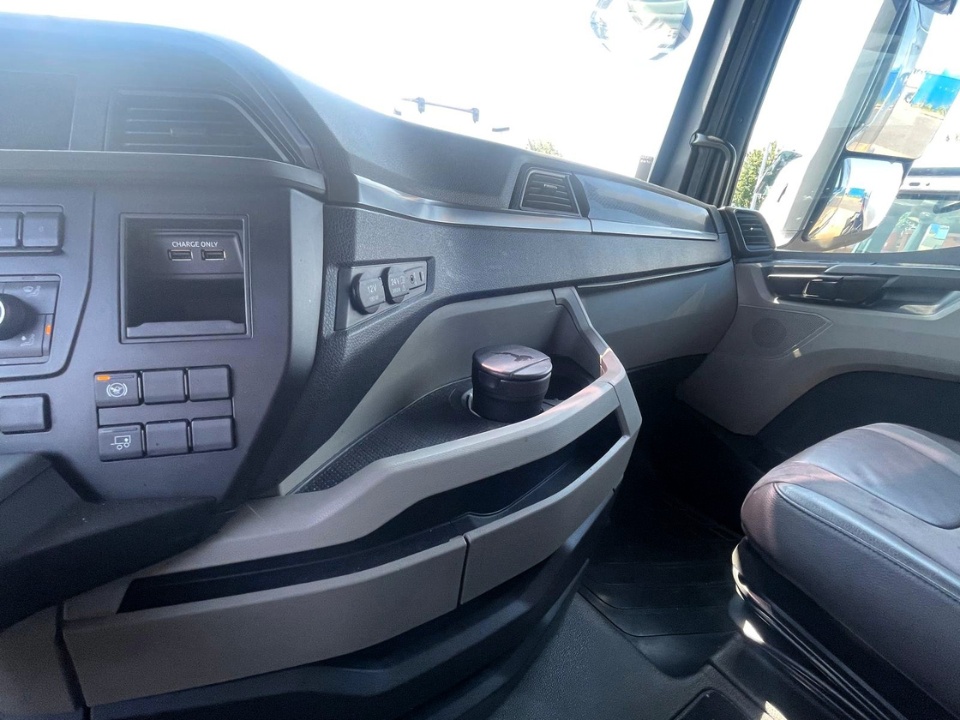 MAN TGX 18.520 4X2 BL SA
