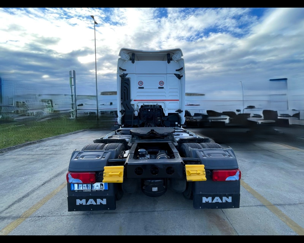 MAN TGX 18.510 4X2 BL SA ADR AT