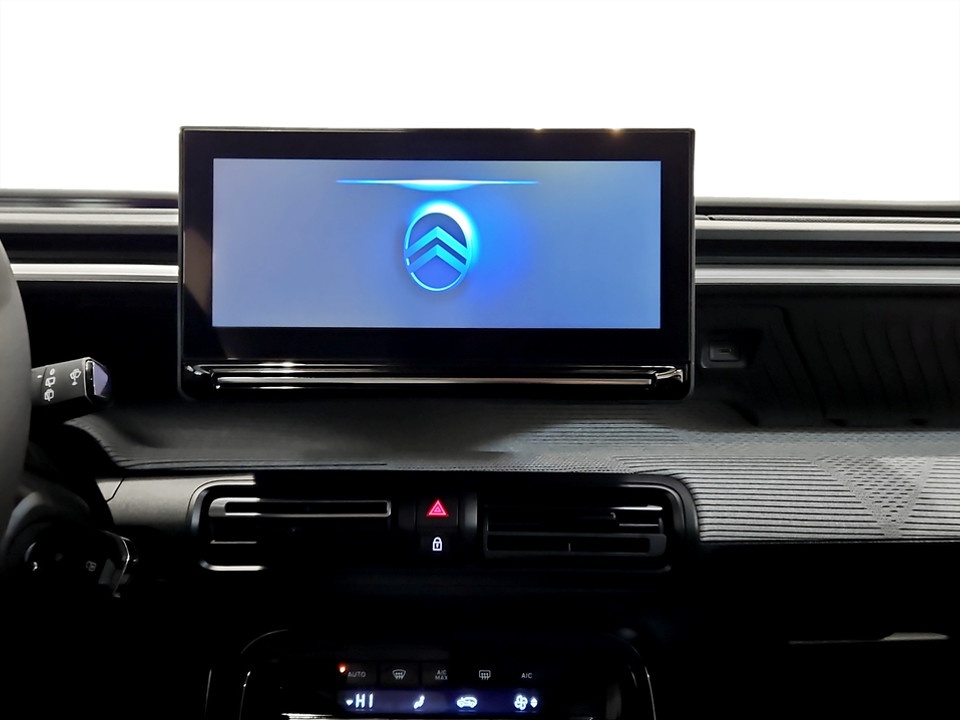 CITROEN Nuova C3 Turbo 100cv – MAX Benzina Aziendale - 7