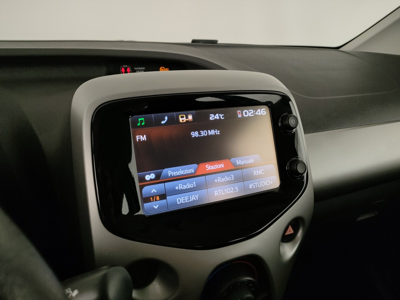 Peugeot 108 Usato 2016 108 Carpi