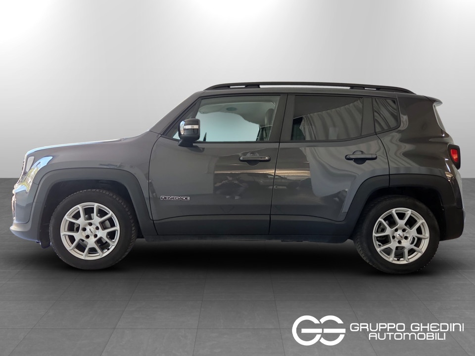 JEEP Renegade 1.6 mjt Limited 2wd 130cv Diesel usato - 1